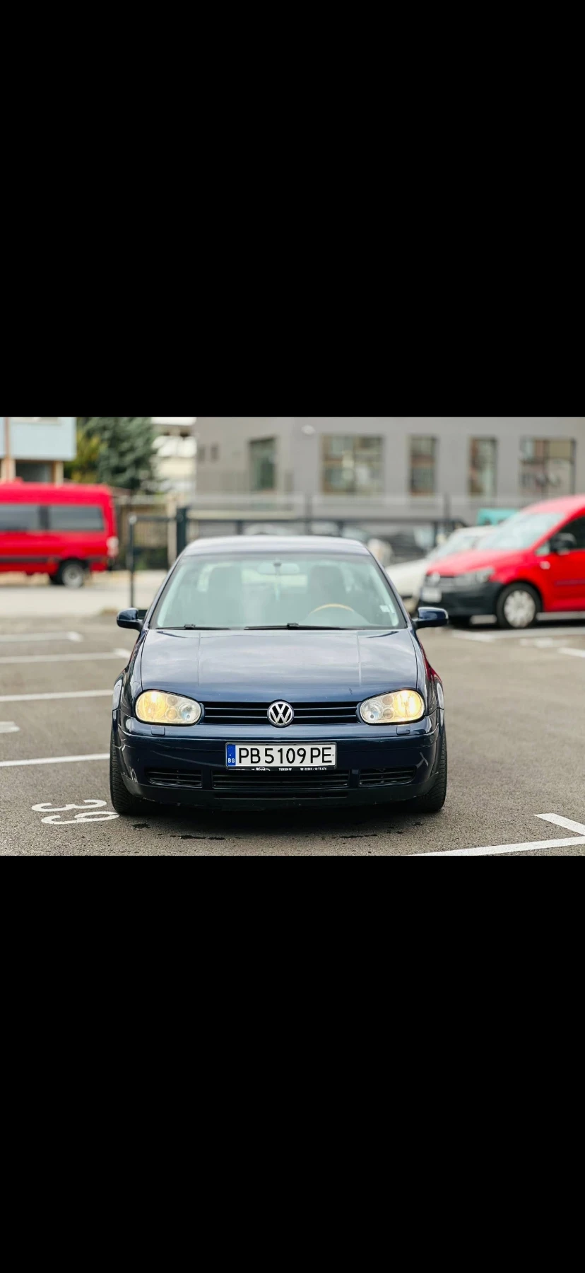 VW Golf 1.9cdi