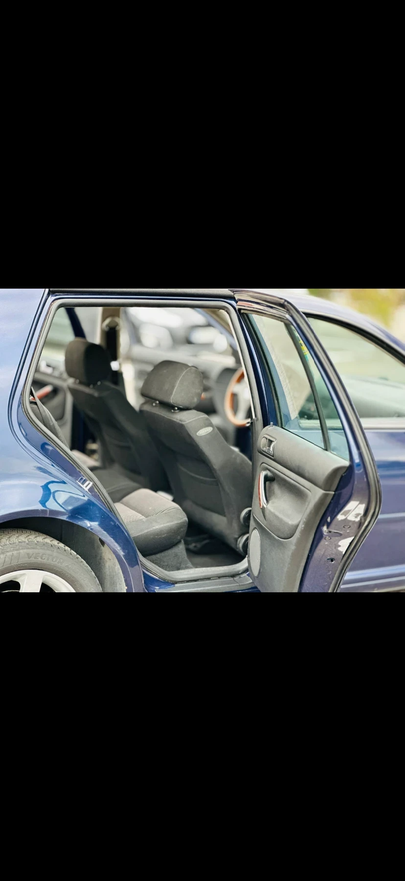 VW Golf 1.9cdi, снимка 10 - Автомобили и джипове - 54715898