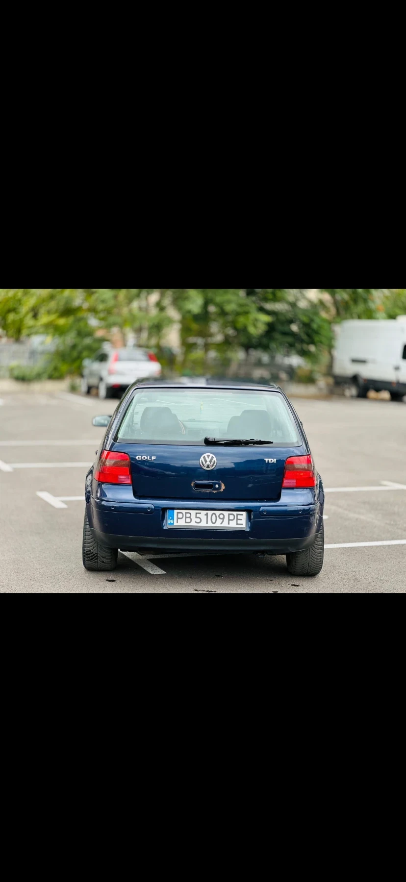 VW Golf 1.9cdi, снимка 6 - Автомобили и джипове - 54715898