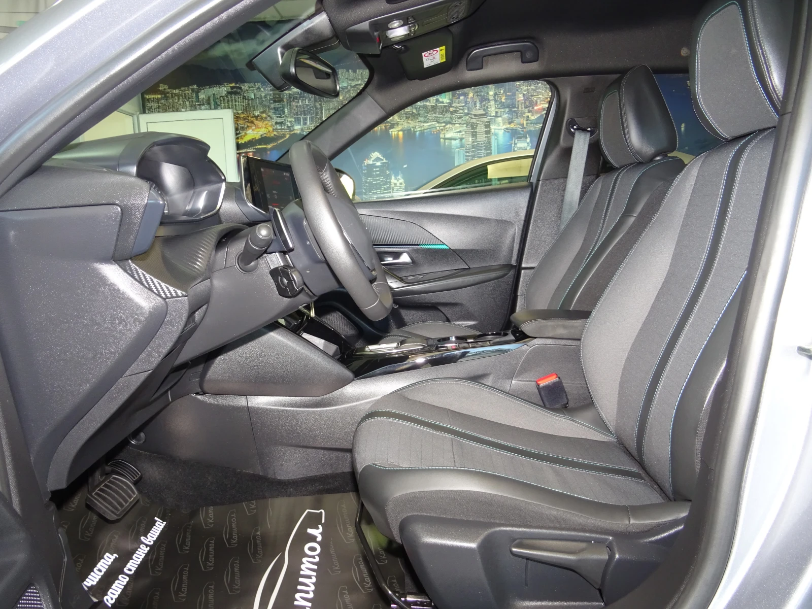 Peugeot 2008 ALLURE 1.5BLUE HDI EAT8 131 | Mobile.bg � ����������� 7
