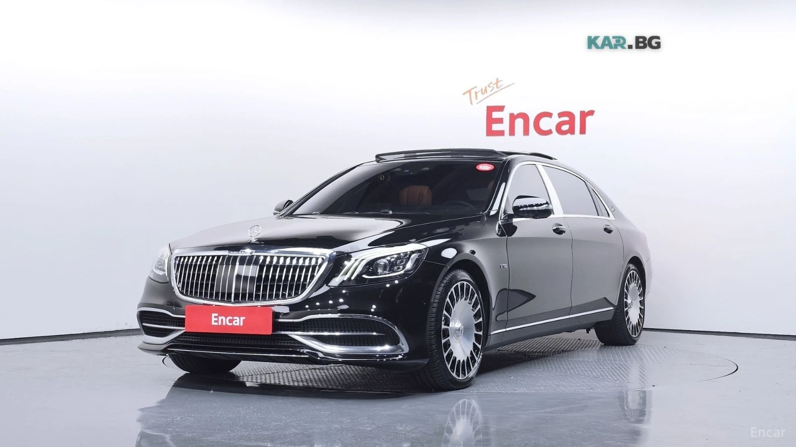 Mercedes-Benz Maybach S560 4MATIC* 360* HUD* КОЖА* ПАНО* ОБДУХВ