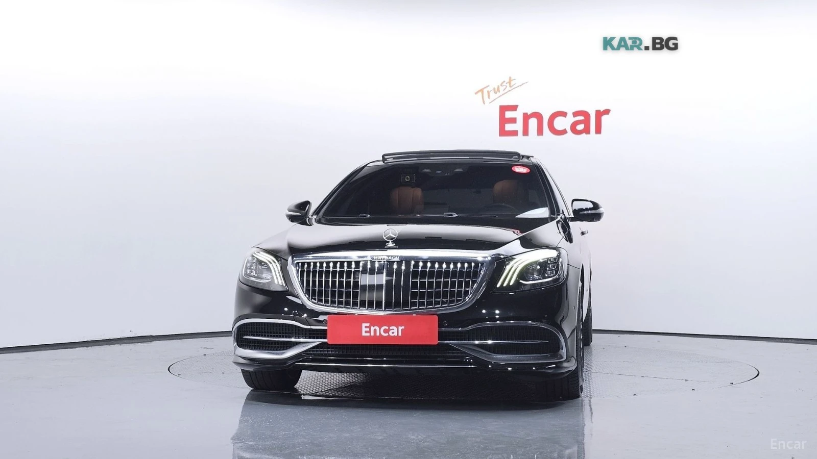 Mercedes-Benz Maybach S560 4MATIC* 360* HUD* КОЖА* ПАНО* ОБДУХВ, снимка 3 - Автомобили и джипове - 55051771