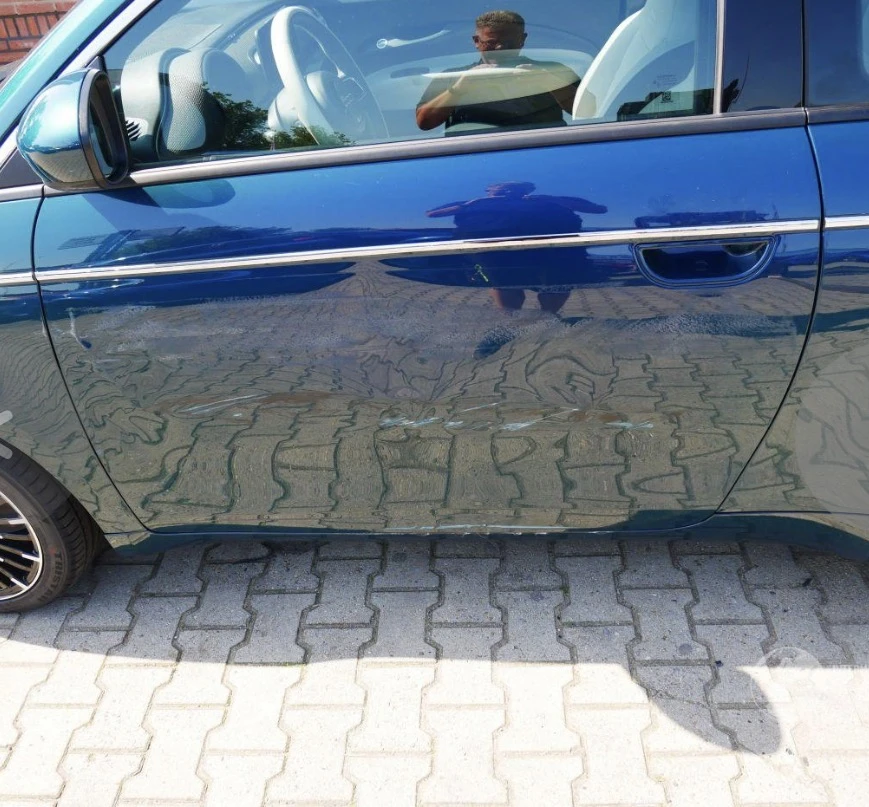 Fiat 500e 42 KW, Laprima, Cabrio, снимка 6 - Автомобили и джипове - 55105070
