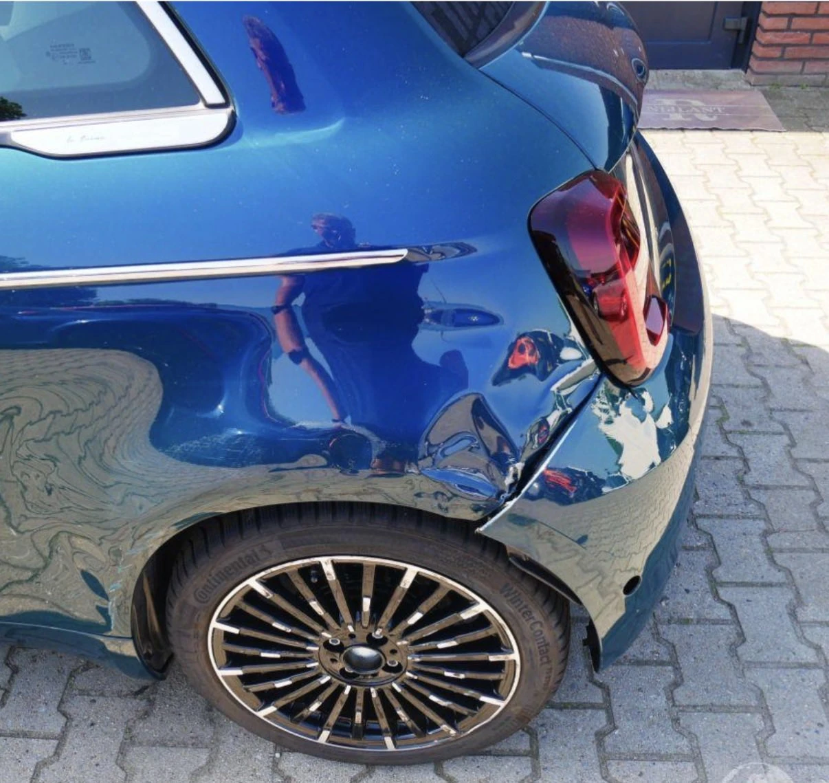 Fiat 500e 42 KW, Laprima, Cabrio, снимка 5 - Автомобили и джипове - 55105070