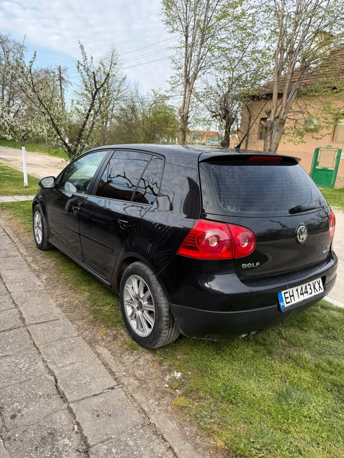 VW Golf, снимка 3 - Автомобили и джипове - 55158025