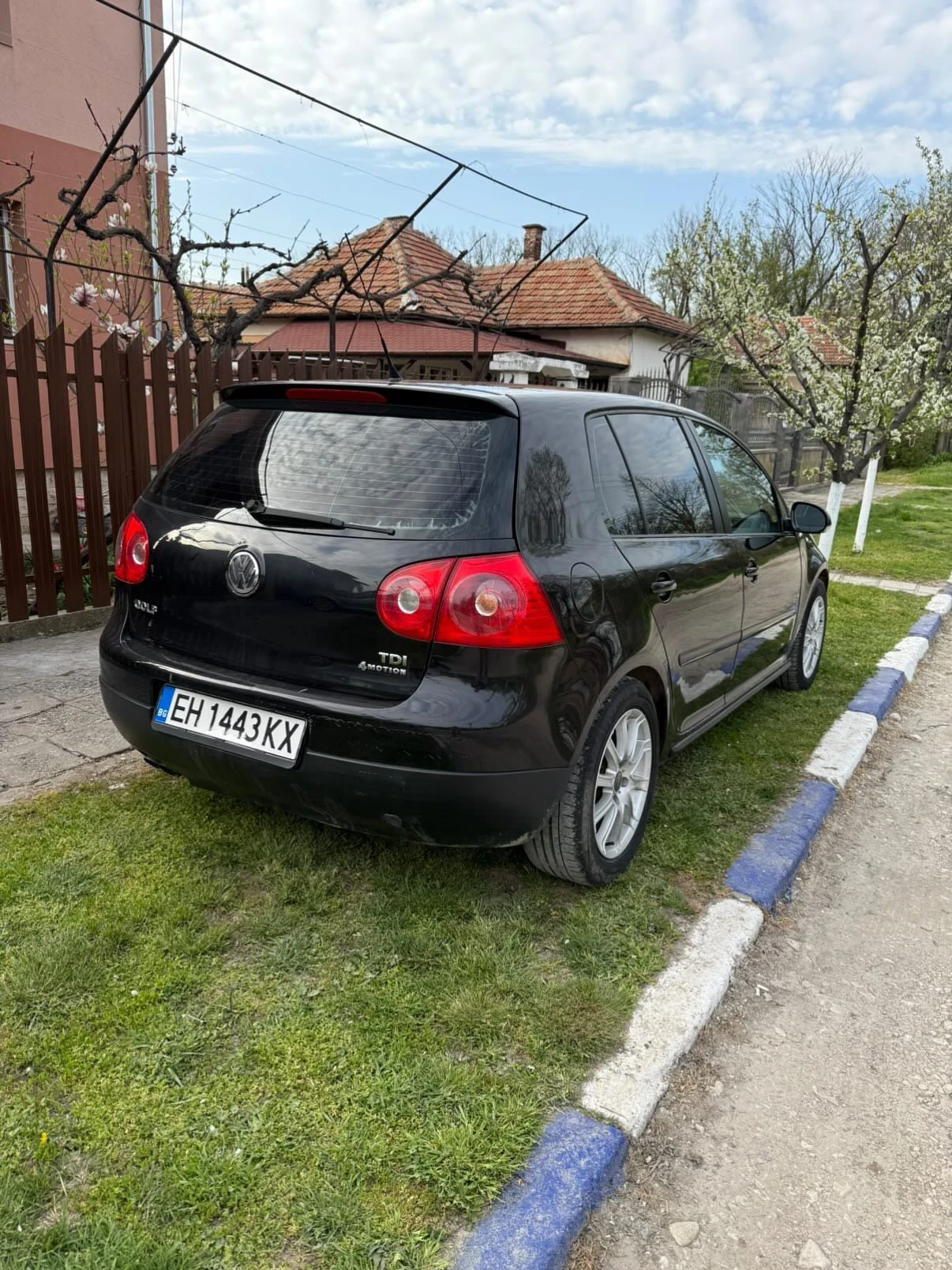 VW Golf, снимка 4 - Автомобили и джипове - 55158025