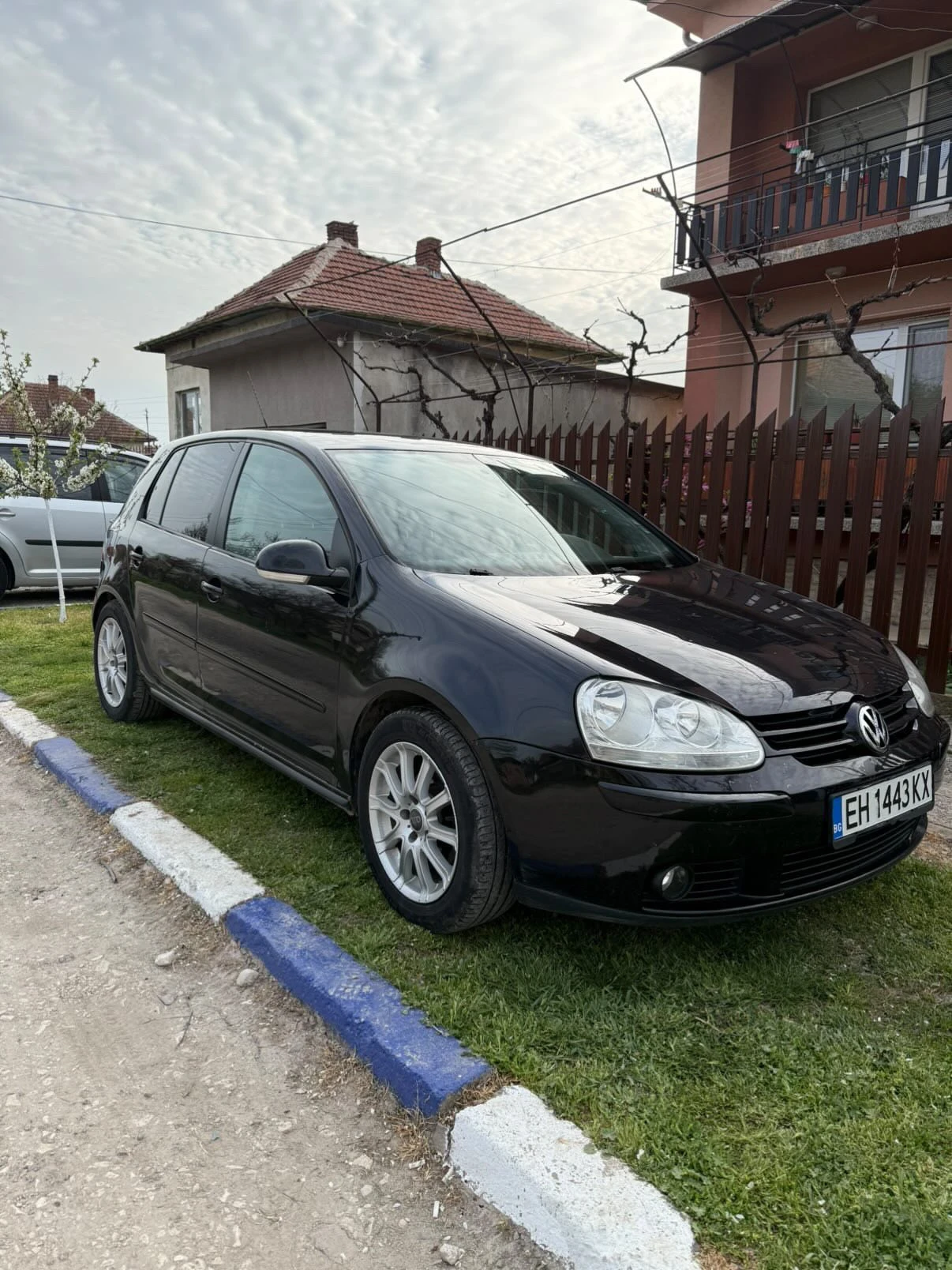 VW Golf, снимка 2 - Автомобили и джипове - 55158025