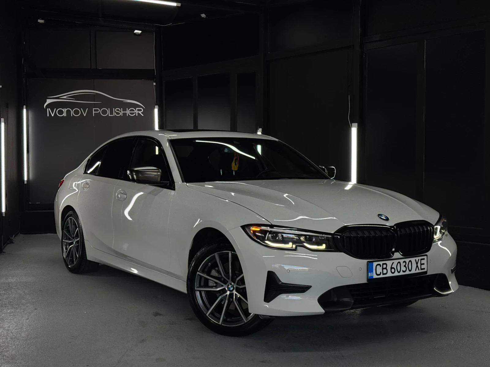 BMW 330 xDrive