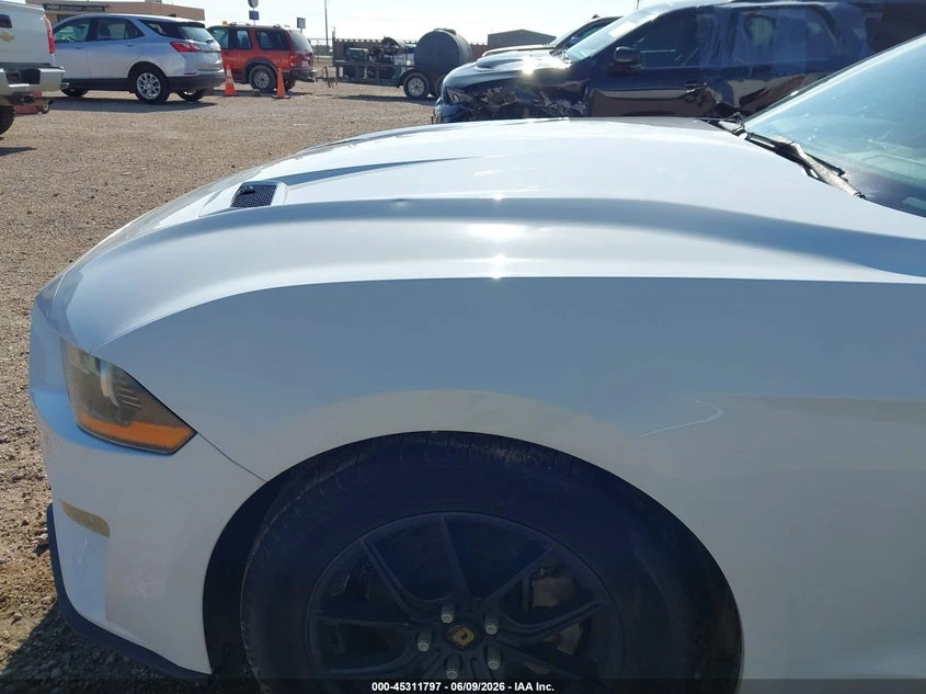 Ford Mustang 2.3l Ecoboost, снимка 6 - Автомобили и джипове - 55243598
