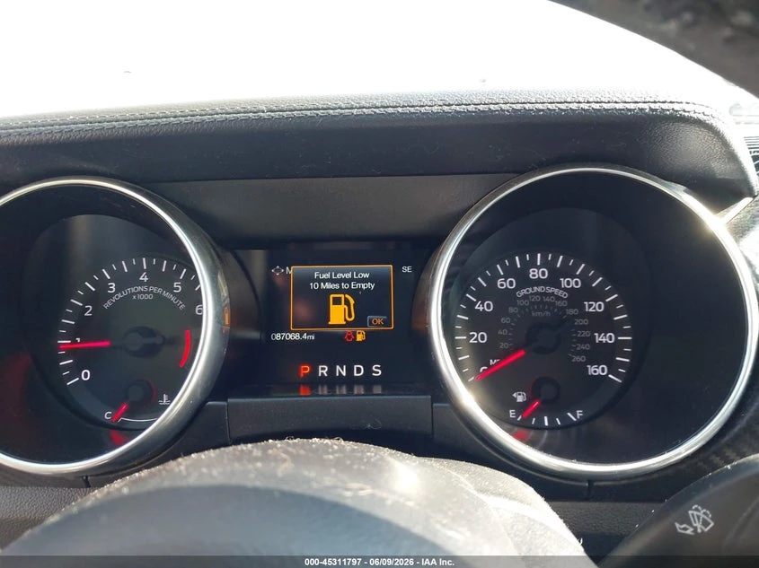 Ford Mustang 2.3l Ecoboost, снимка 7 - Автомобили и джипове - 55243598