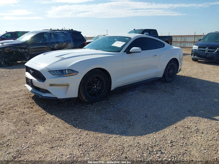 Ford Mustang 2.3l Ecoboost, снимка 2 - Автомобили и джипове - 55243598