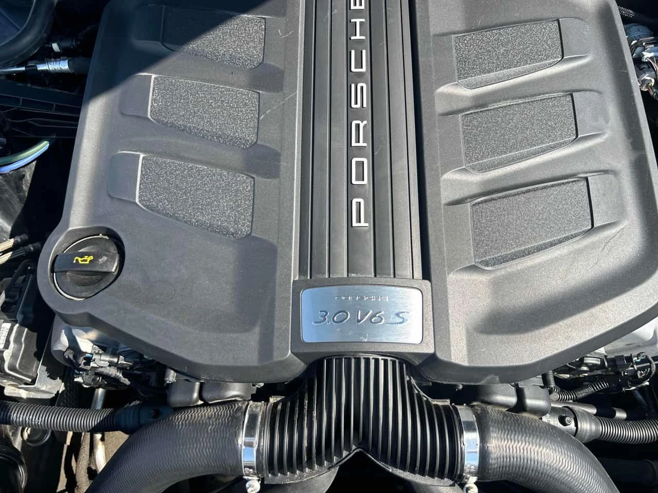 Porsche Panamera * 4dr HB 4S * CARFAX * ЦЕНА ДО БГ, снимка 17 - Автомобили и джипове - 55333027