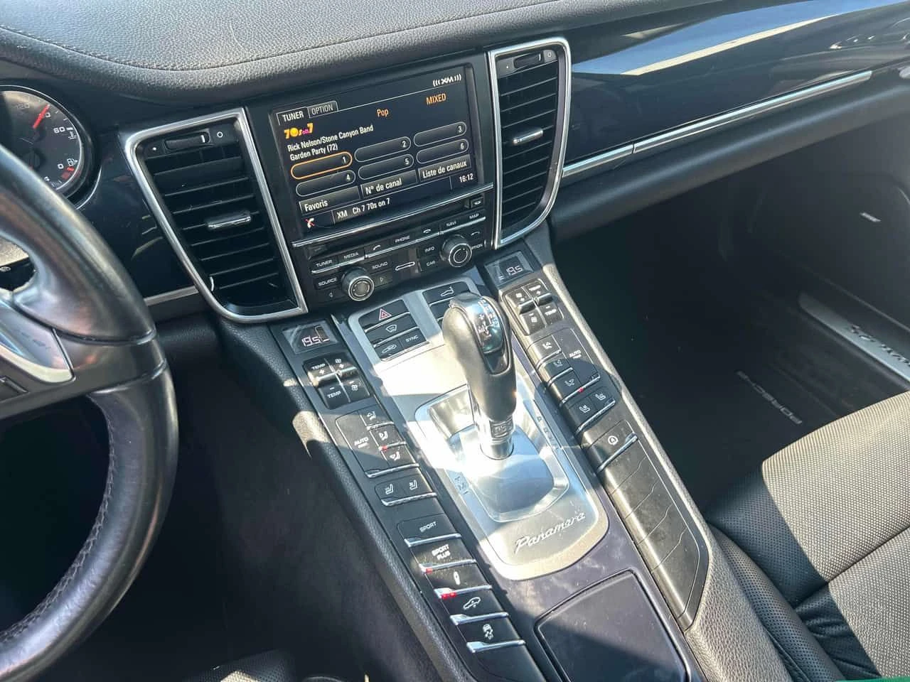 Porsche Panamera * 4dr HB 4S * CARFAX * ЦЕНА ДО БГ, снимка 8 - Автомобили и джипове - 55333027