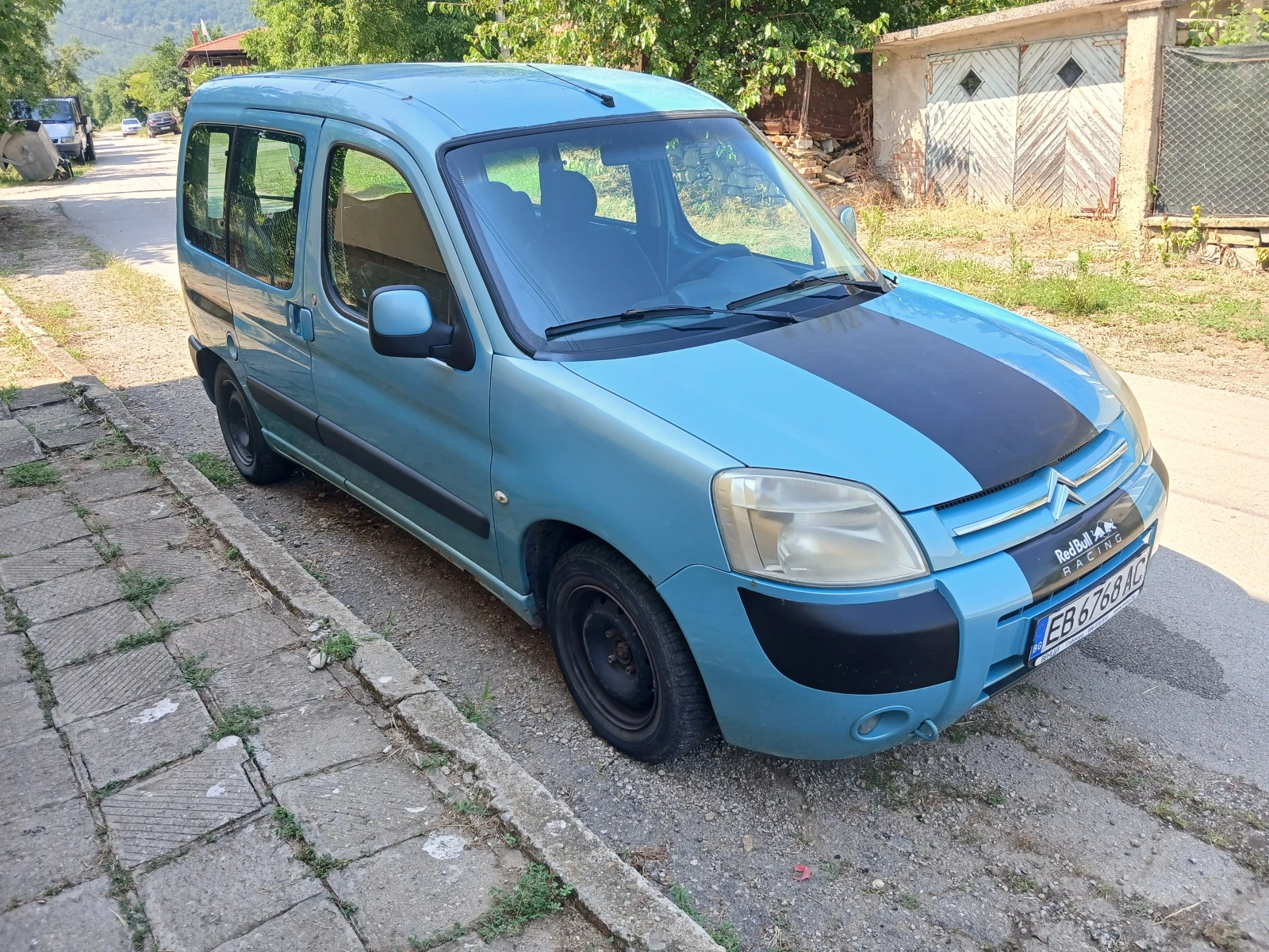 Citroen Berlingo