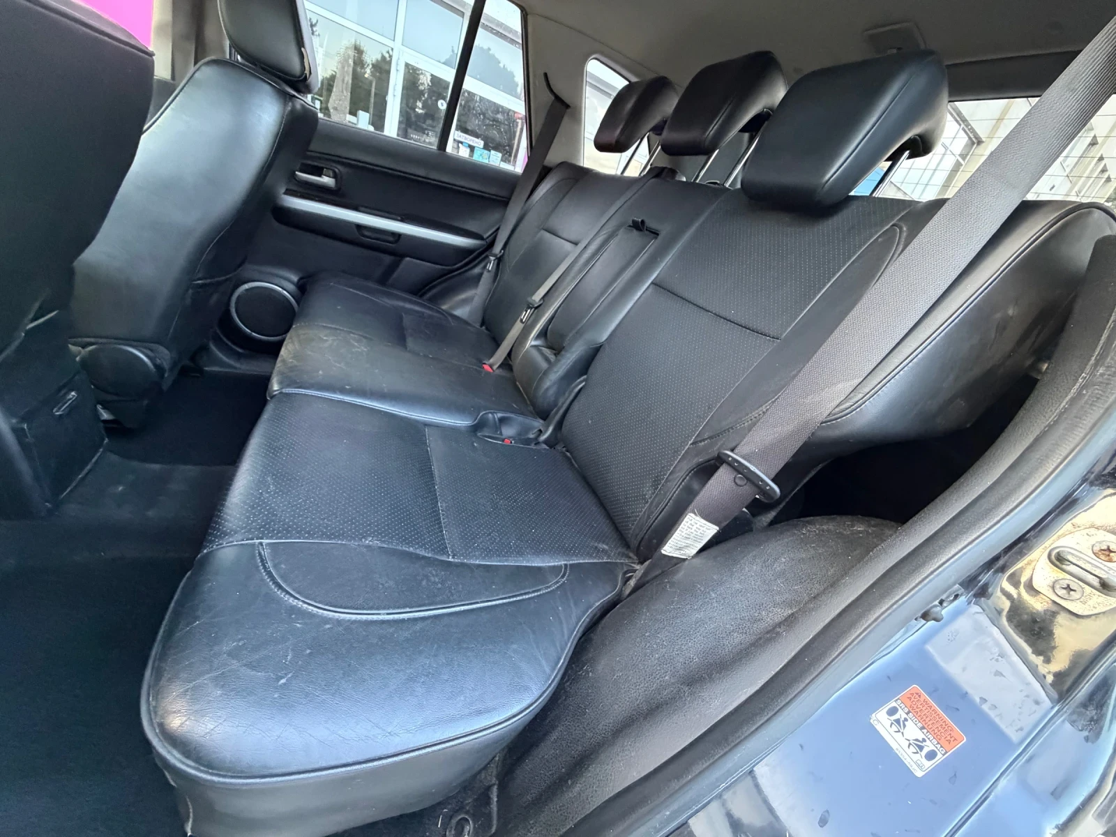 Suzuki Grand vitara ГАЗ* АВТОМАТИК* РЕГИСТРИРАН, снимка 7 - Автомобили и джипове - 55365344