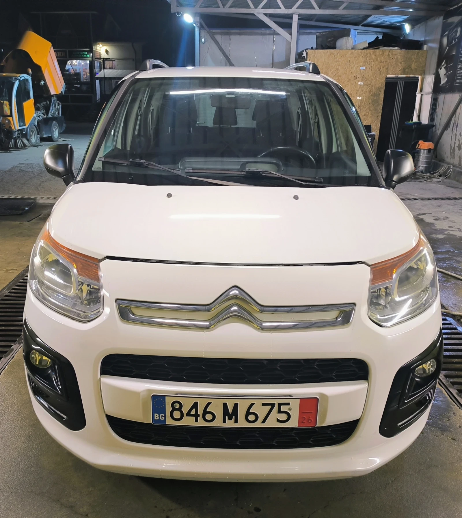Citroen C3 Picasso 1.6 HDI FACE