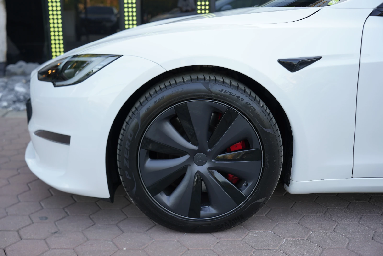 Tesla Model S Plaid Facelift 1020 Hp, снимка 14 - Автомобили и джипове - 55539625