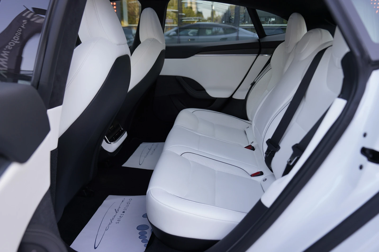 Tesla Model S Plaid Facelift 1020 Hp, снимка 11 - Автомобили и джипове - 55539625