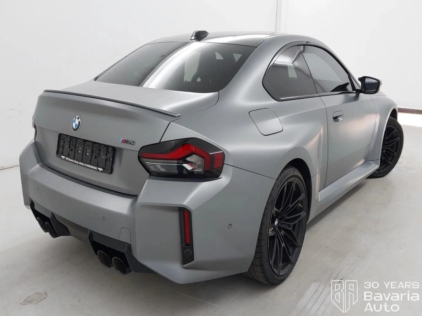 BMW M2 Coupe Sportautomatic, снимка 3 - Автомобили и джипове - 55632516