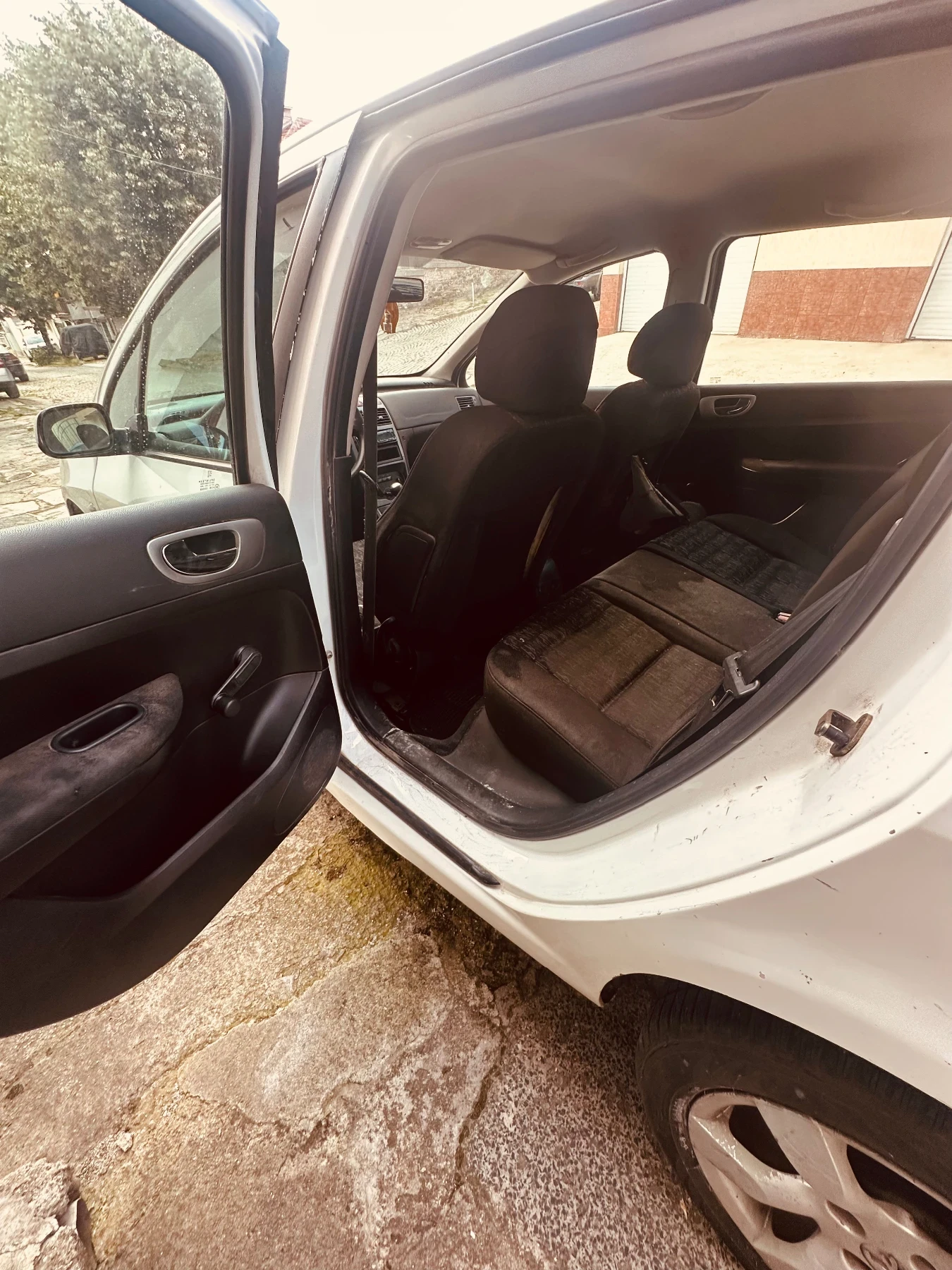 Peugeot 307, снимка 7 - Автомобили и джипове - 55657058
