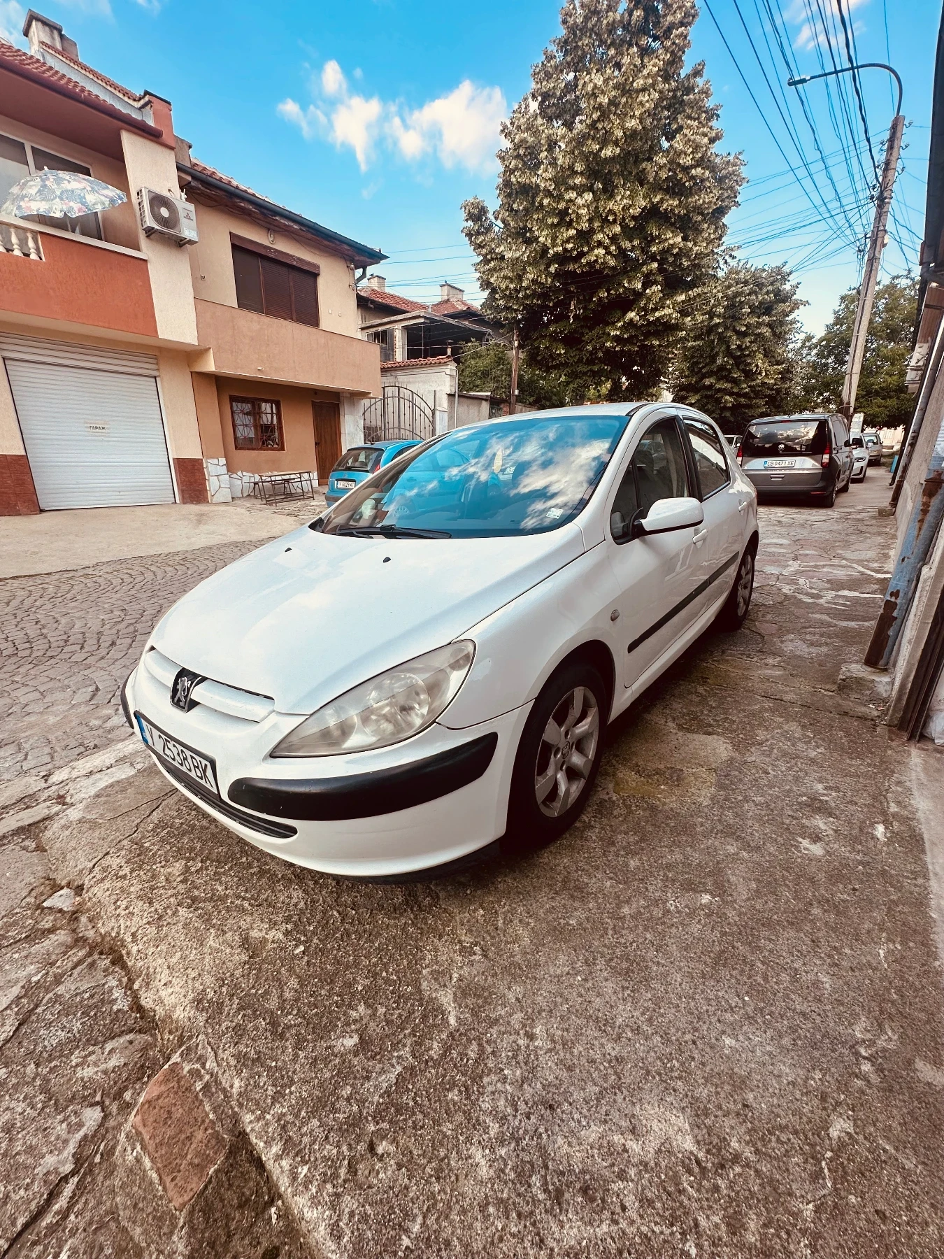 Peugeot 307