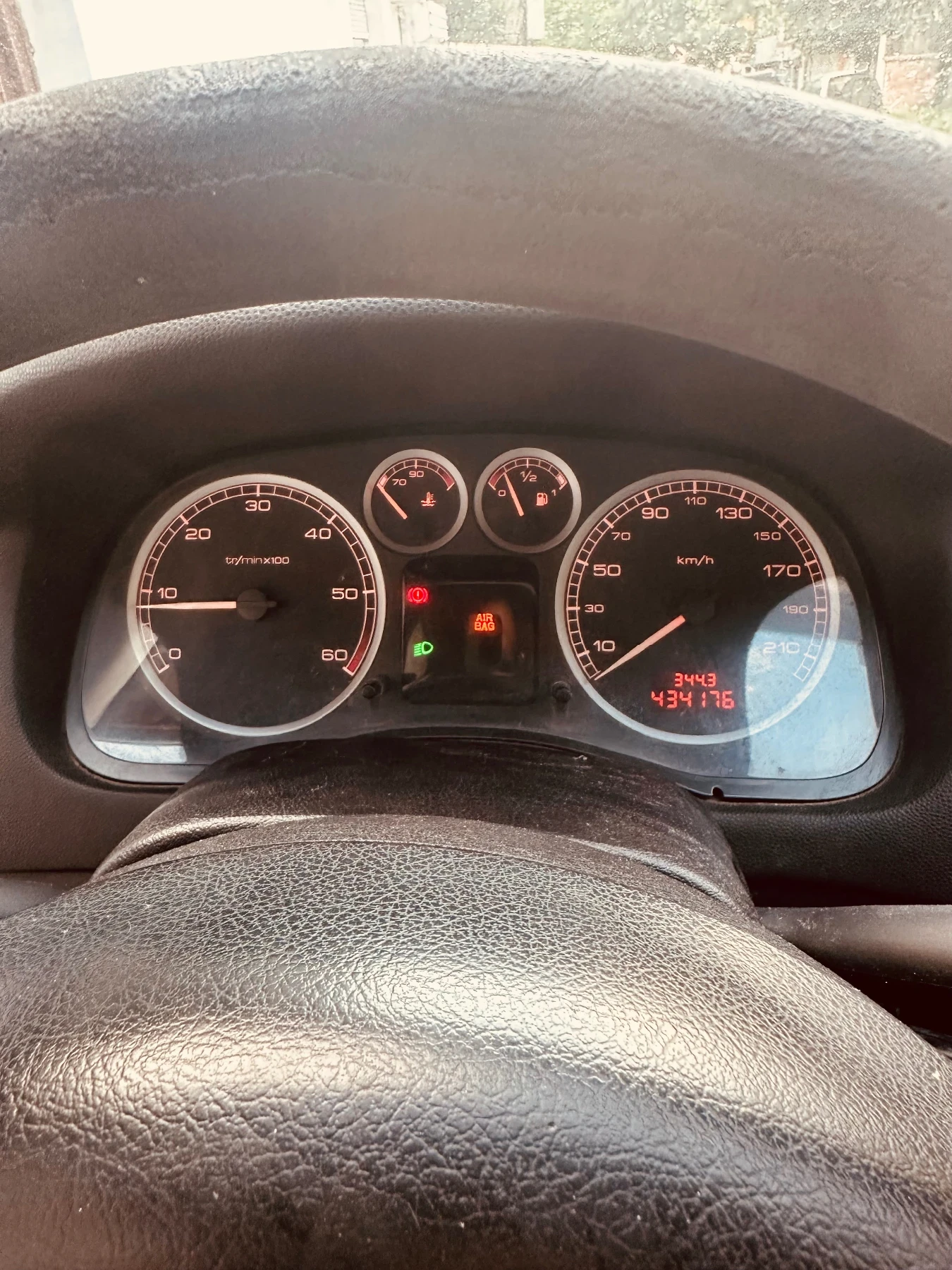 Peugeot 307, снимка 10 - Автомобили и джипове - 55657058