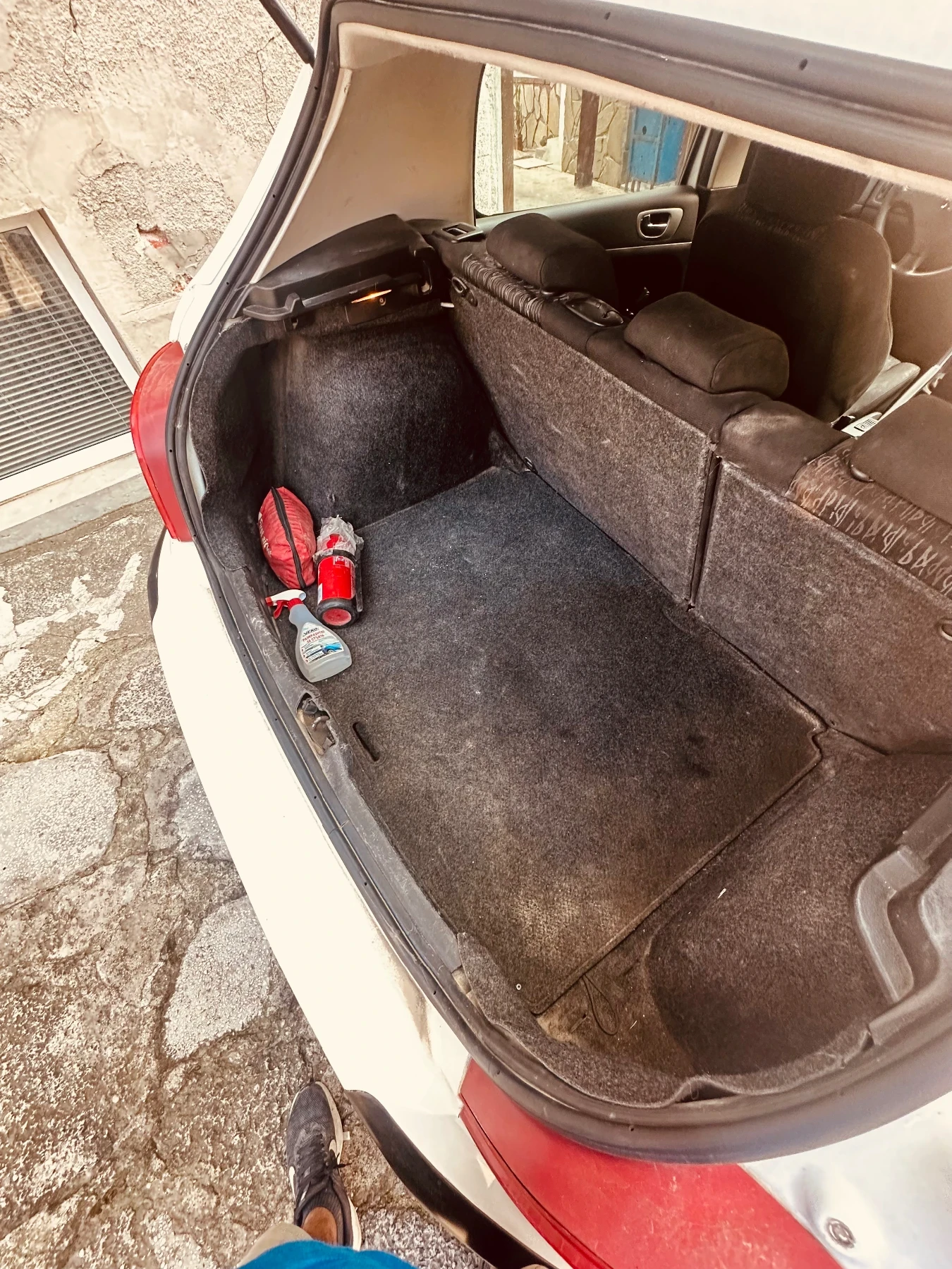 Peugeot 307, снимка 14 - Автомобили и джипове - 55657058