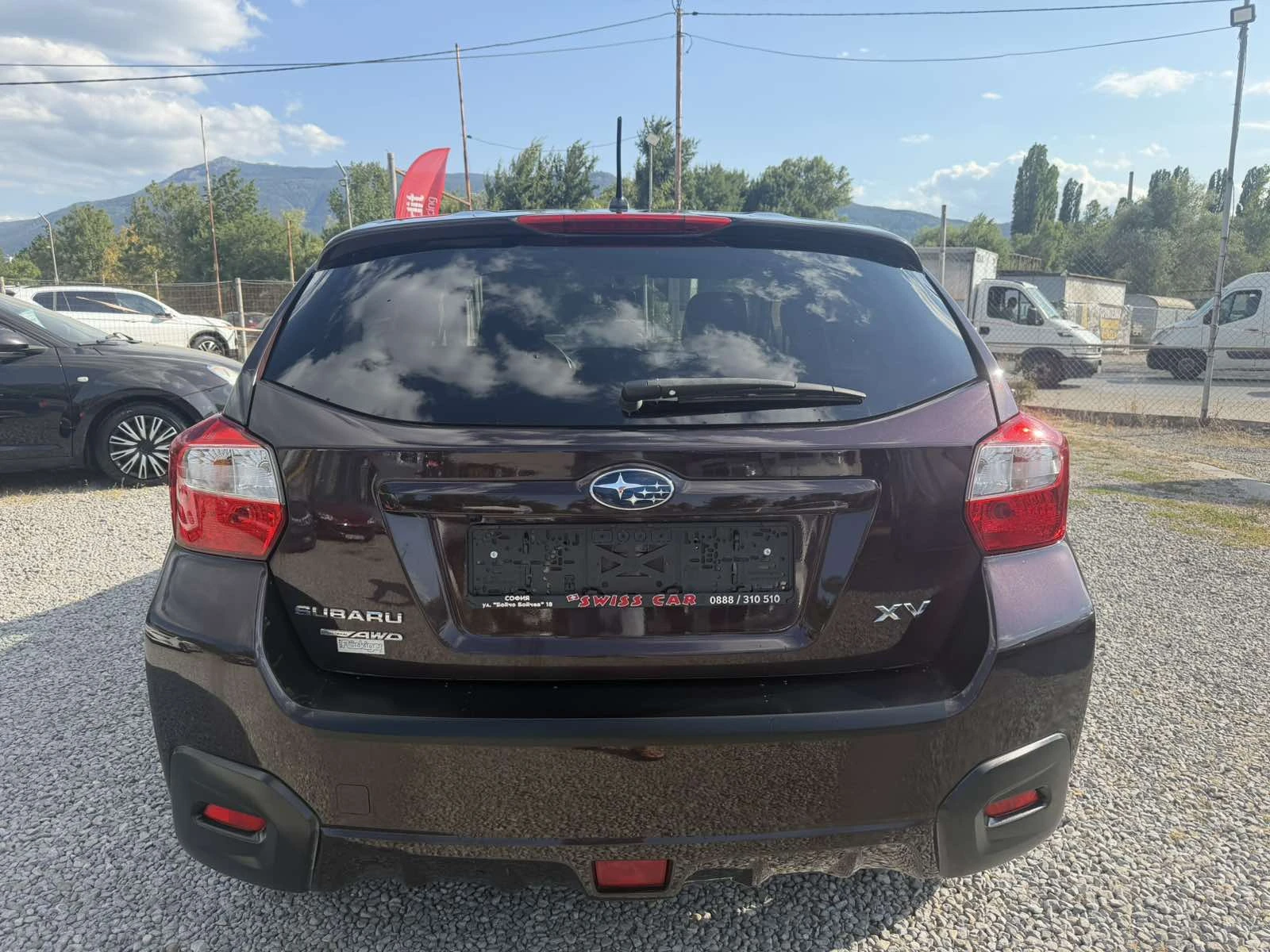Subaru XV 2 0I/4X4, снимка 6 - Автомобили и джипове - 55671304