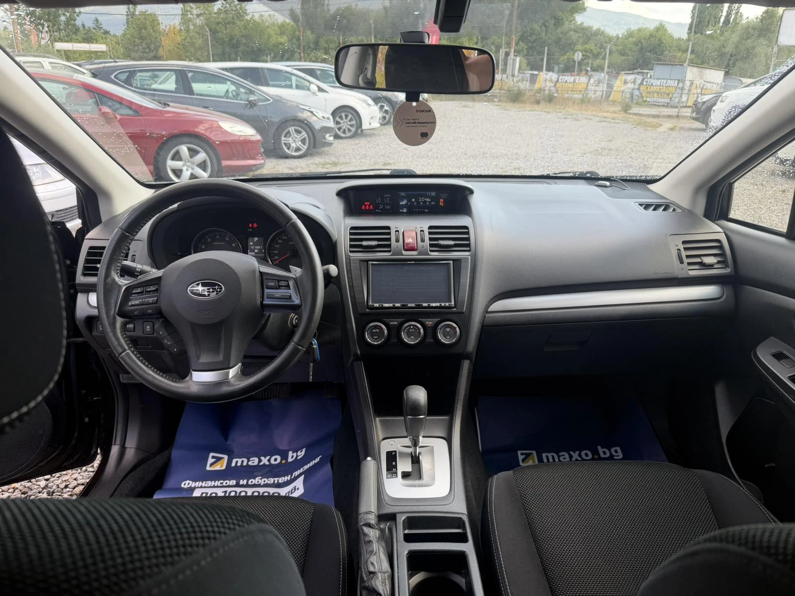 Subaru XV 2 0I/4X4, снимка 15 - Автомобили и джипове - 55671304