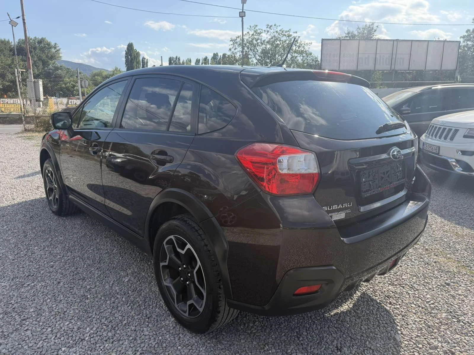 Subaru XV 2 0I/4X4, снимка 7 - Автомобили и джипове - 55671304