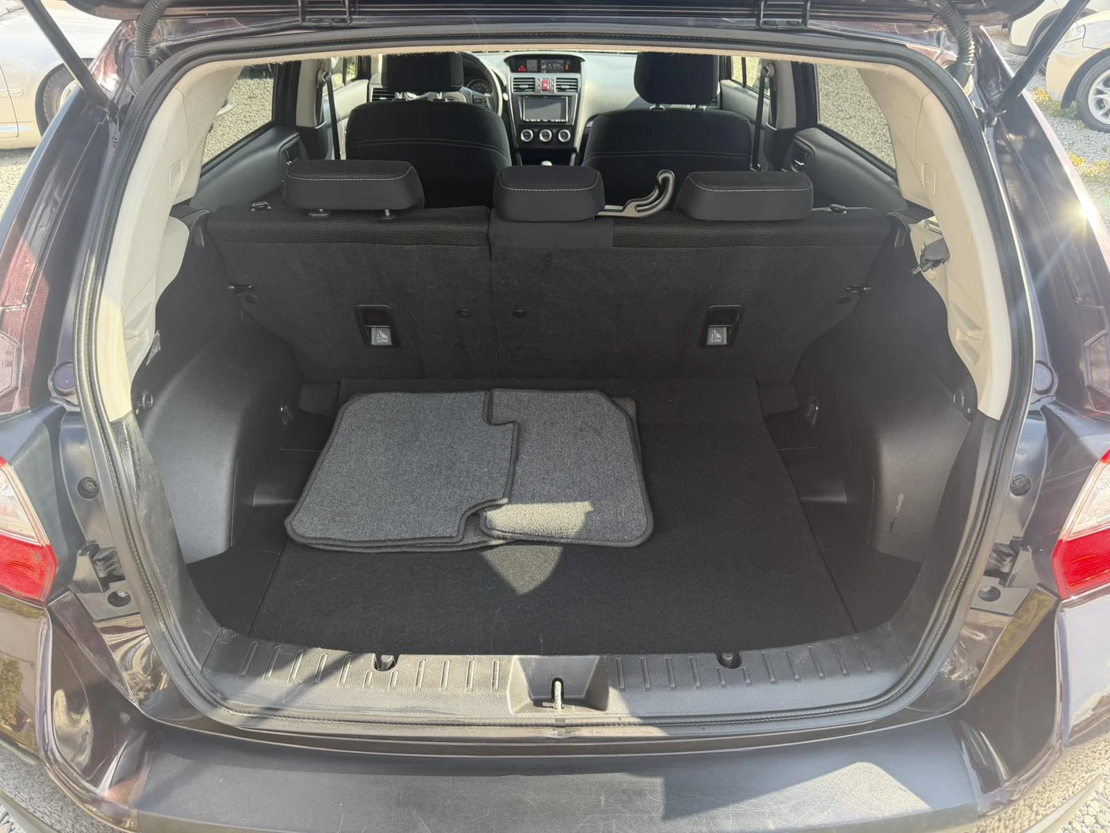 Subaru XV 2 0I/4X4, снимка 16 - Автомобили и джипове - 55671304