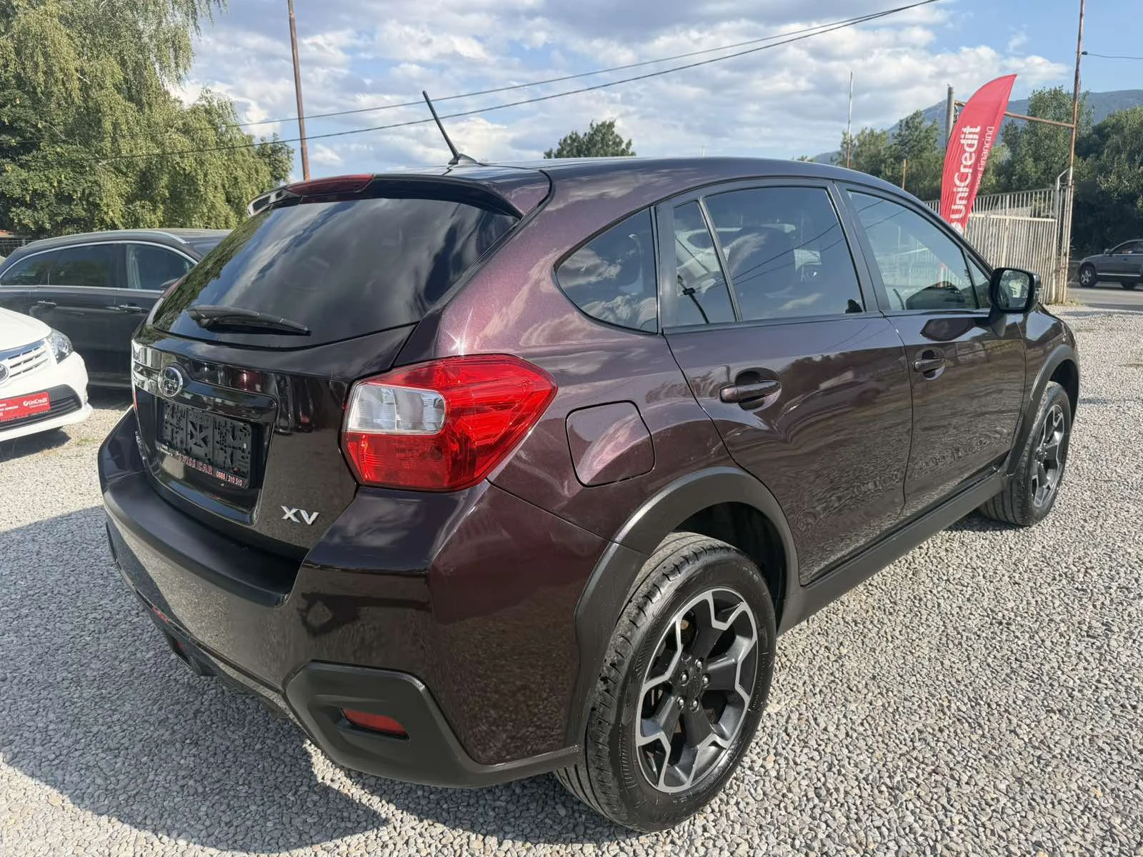 Subaru XV 2 0I/4X4, снимка 5 - Автомобили и джипове - 55671304