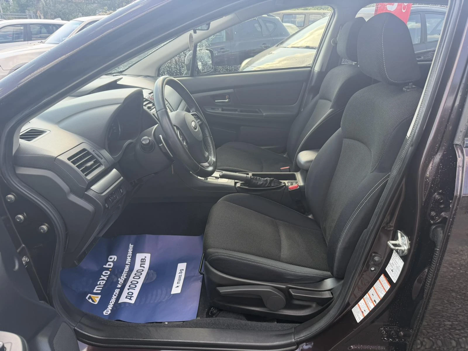 Subaru XV 2 0I/4X4, снимка 12 - Автомобили и джипове - 55671304