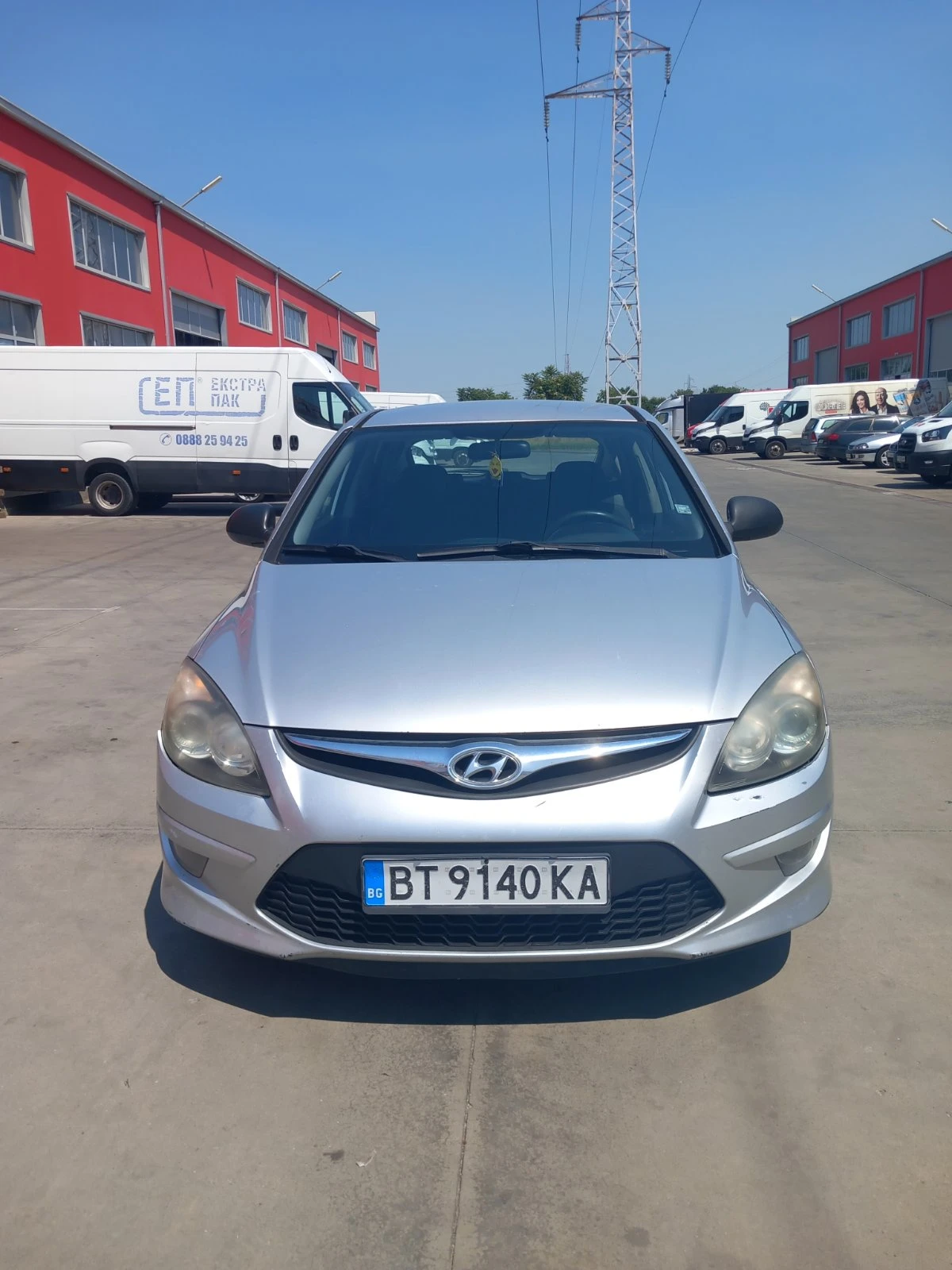 Hyundai I30 1.6 CRDI