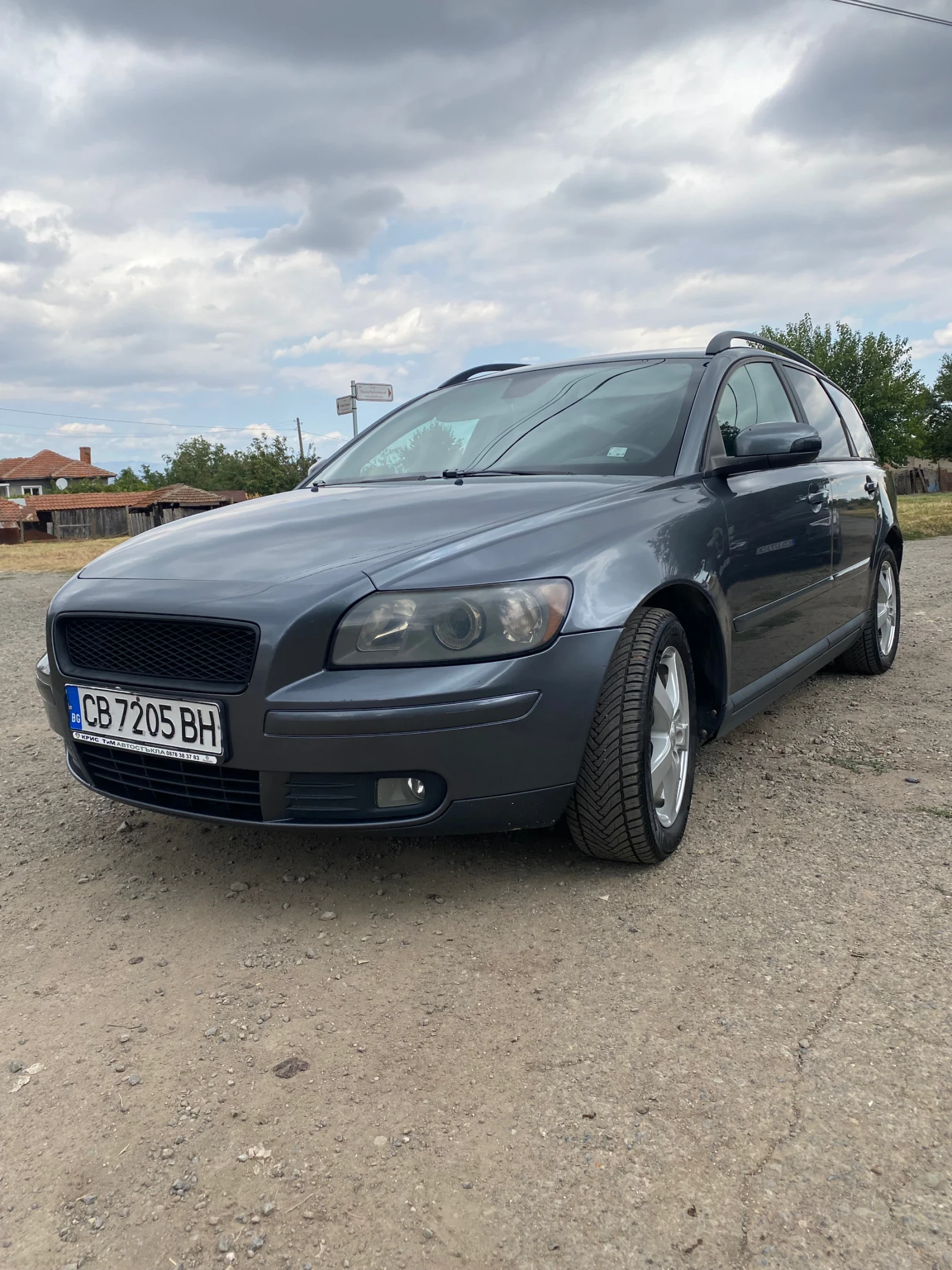Volvo V50 2.0 136 кс