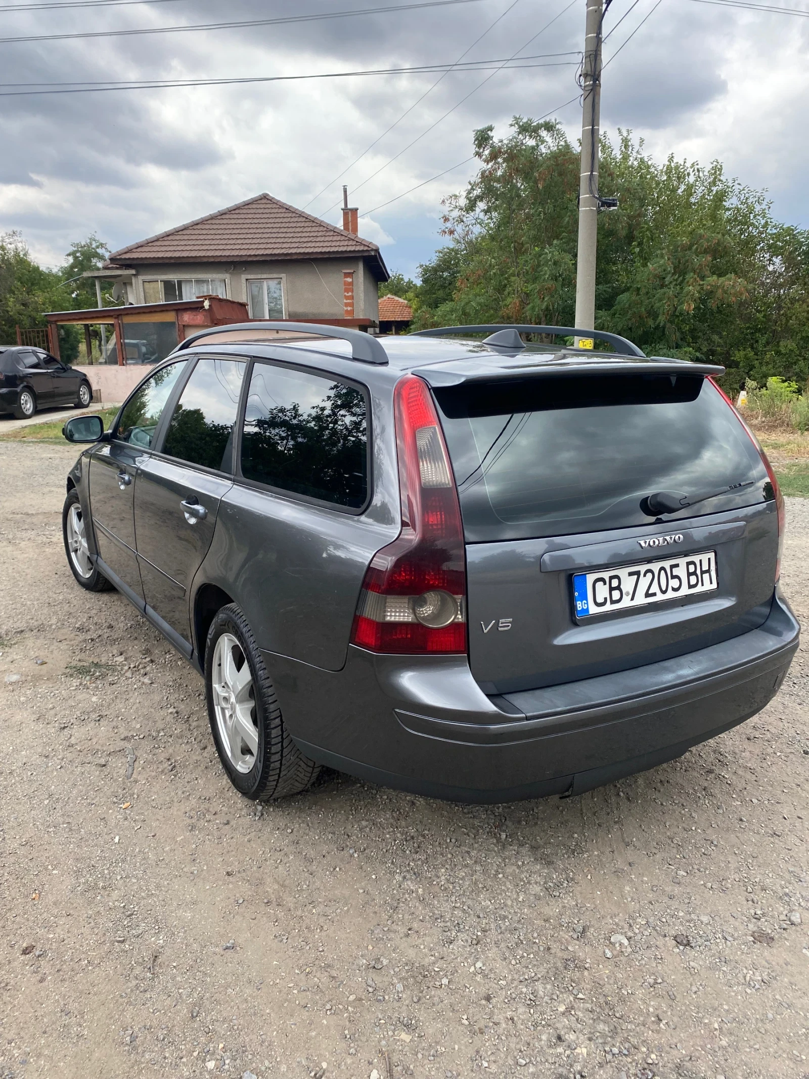 Volvo V50 2.0 136 кс, снимка 6 - Автомобили и джипове - 55843884