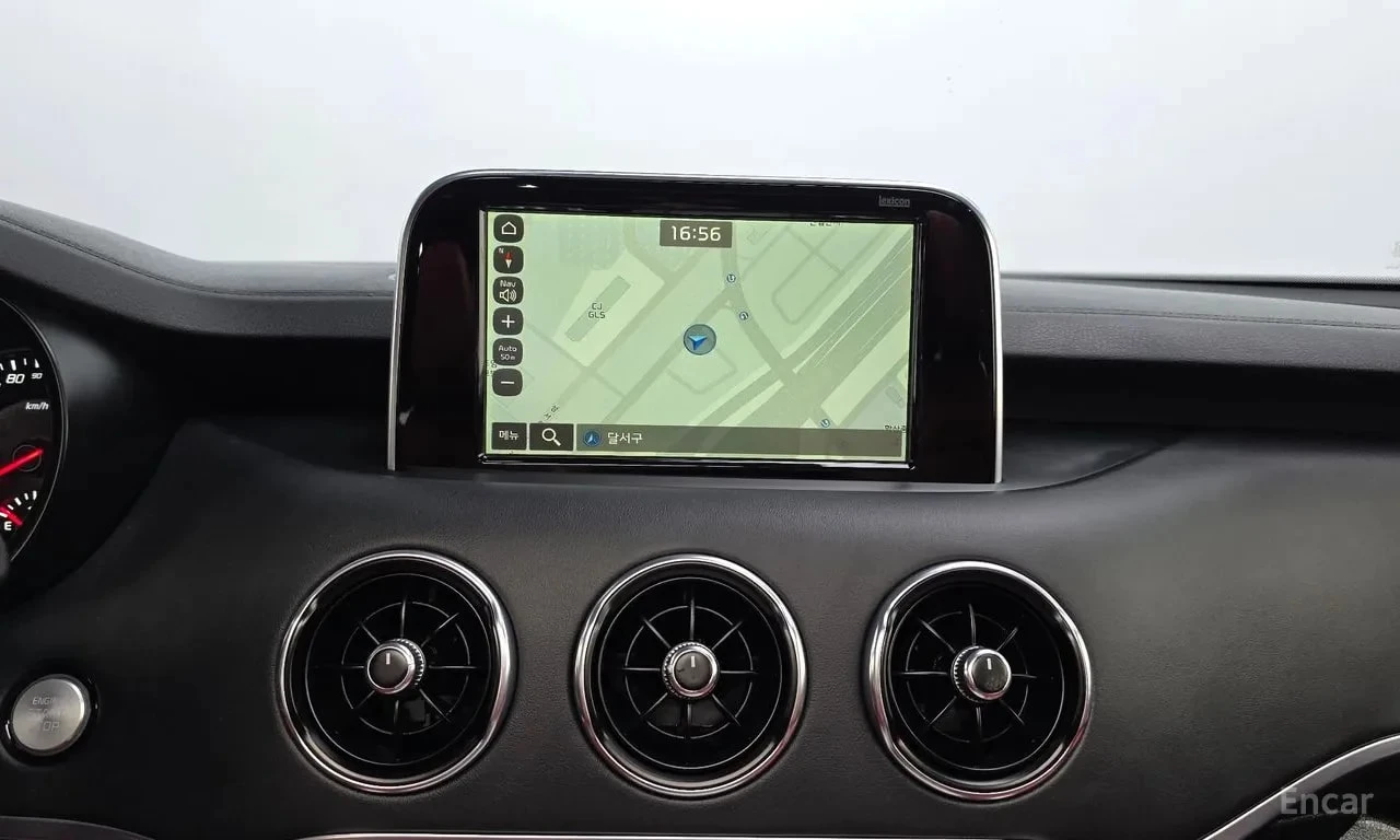 Kia Stinger * 3.3 Turbo 2WD * ЦЕНА ДО БГ, снимка 11 - Автомобили и джипове - 55865533