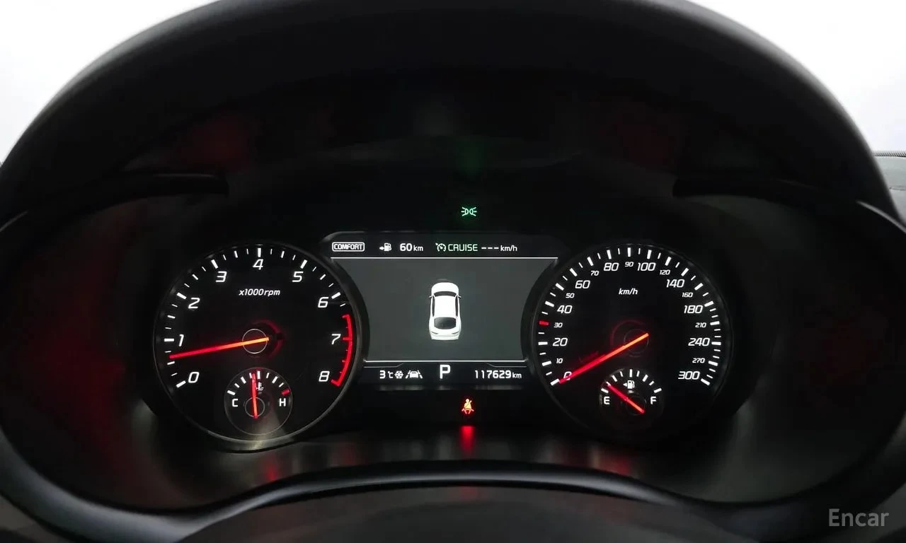 Kia Stinger * 3.3 Turbo 2WD * ЦЕНА ДО БГ, снимка 9 - Автомобили и джипове - 55865533