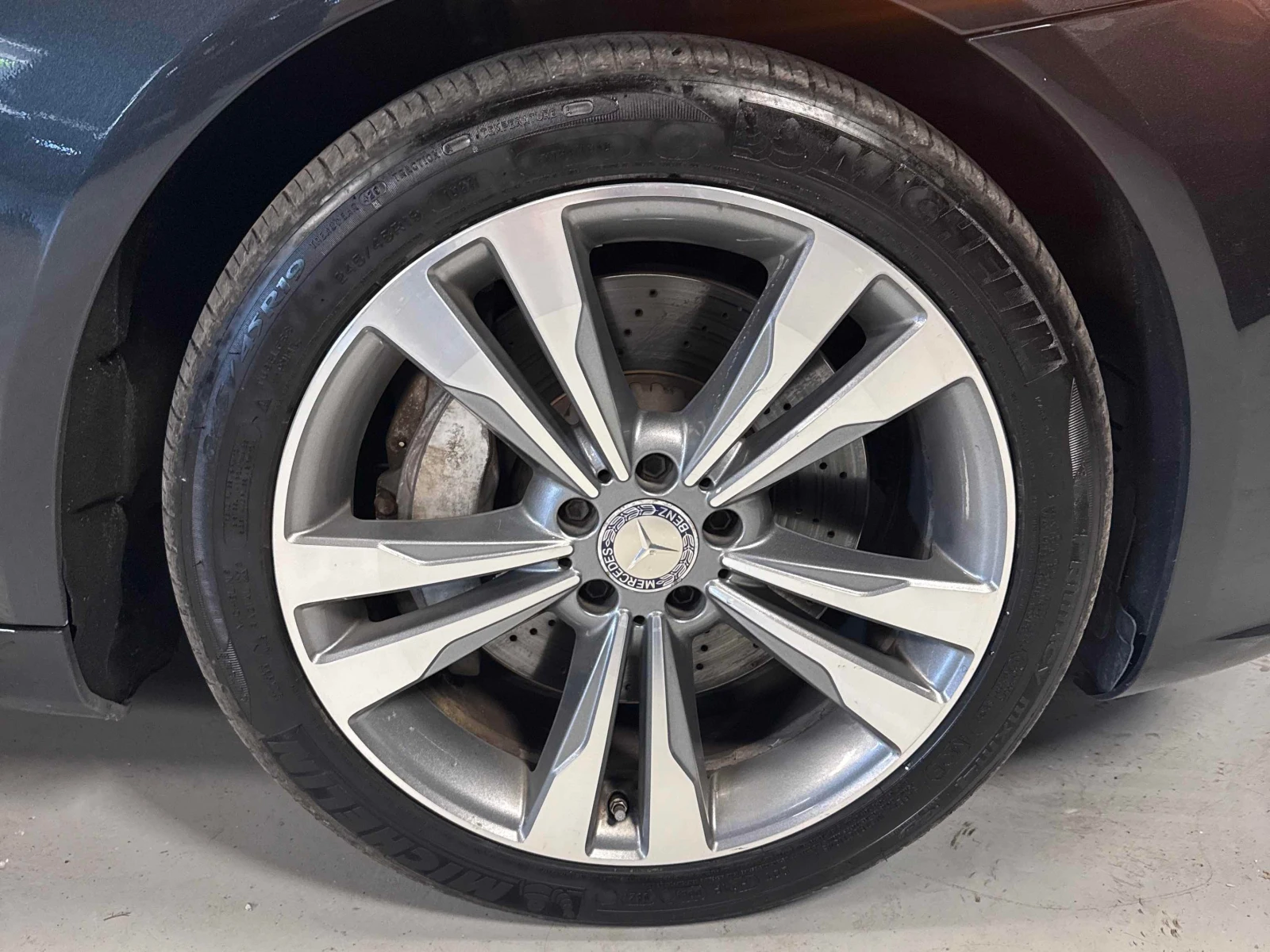 Mercedes-Benz S 550 * CARFAX * ЦЕНА ДО БГ, снимка 16 - Автомобили и джипове - 55876132