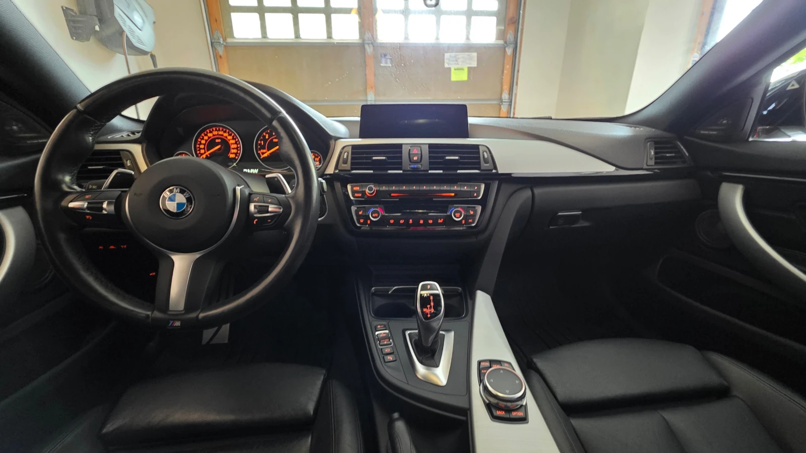BMW 435 * M PERFORMANCE POWER KIT* HEAD UP* LANE ASSIST* , снимка 11 - Автомобили и джипове - 56106864