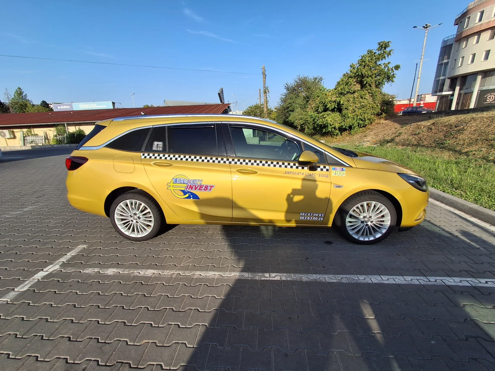 Opel Astra K