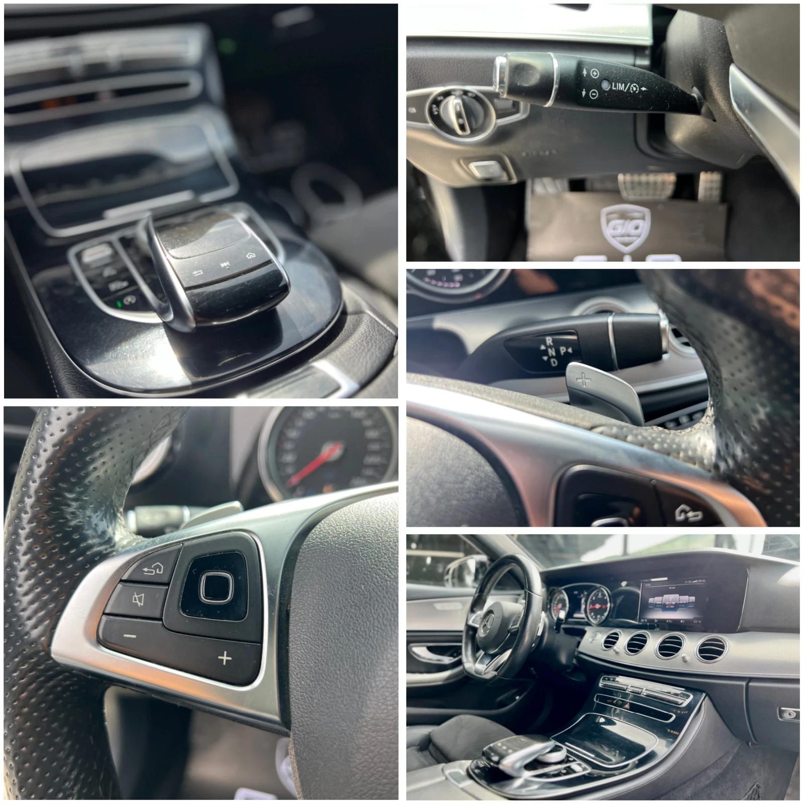 Mercedes-Benz E 220 200* Подгрев* Burmaster* СЕДАН* Кожа* SPORT* TOP, снимка 16 - Автомобили и джипове - 56224551
