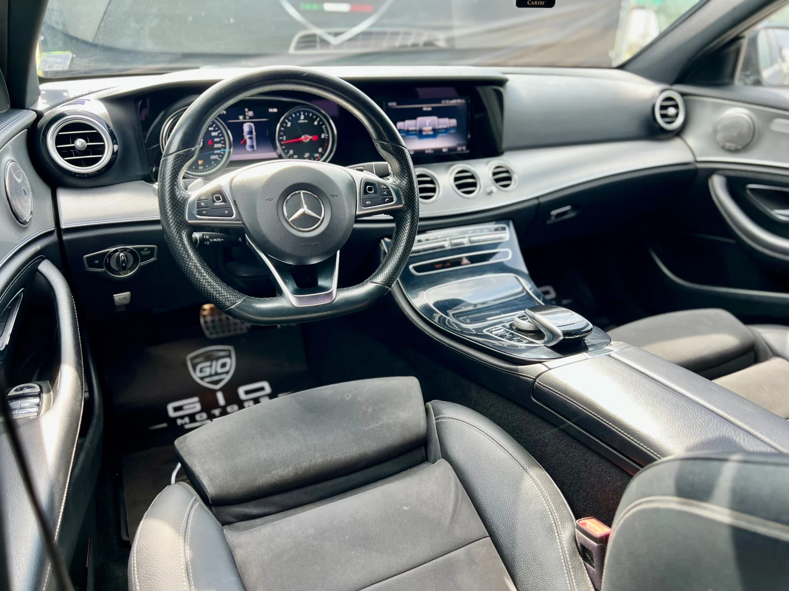 Mercedes-Benz E 220 200* Подгрев* Burmaster* СЕДАН* Кожа* SPORT* TOP, снимка 7 - Автомобили и джипове - 56224551