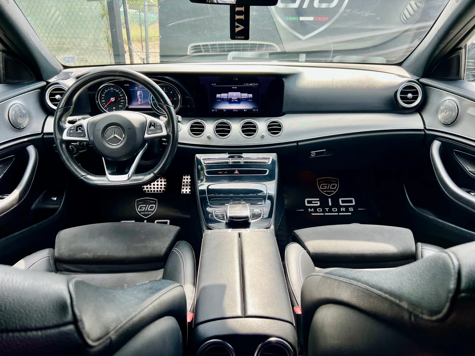 Mercedes-Benz E 220 200* Подгрев* Burmaster* СЕДАН* Кожа* SPORT* TOP, снимка 8 - Автомобили и джипове - 56224551
