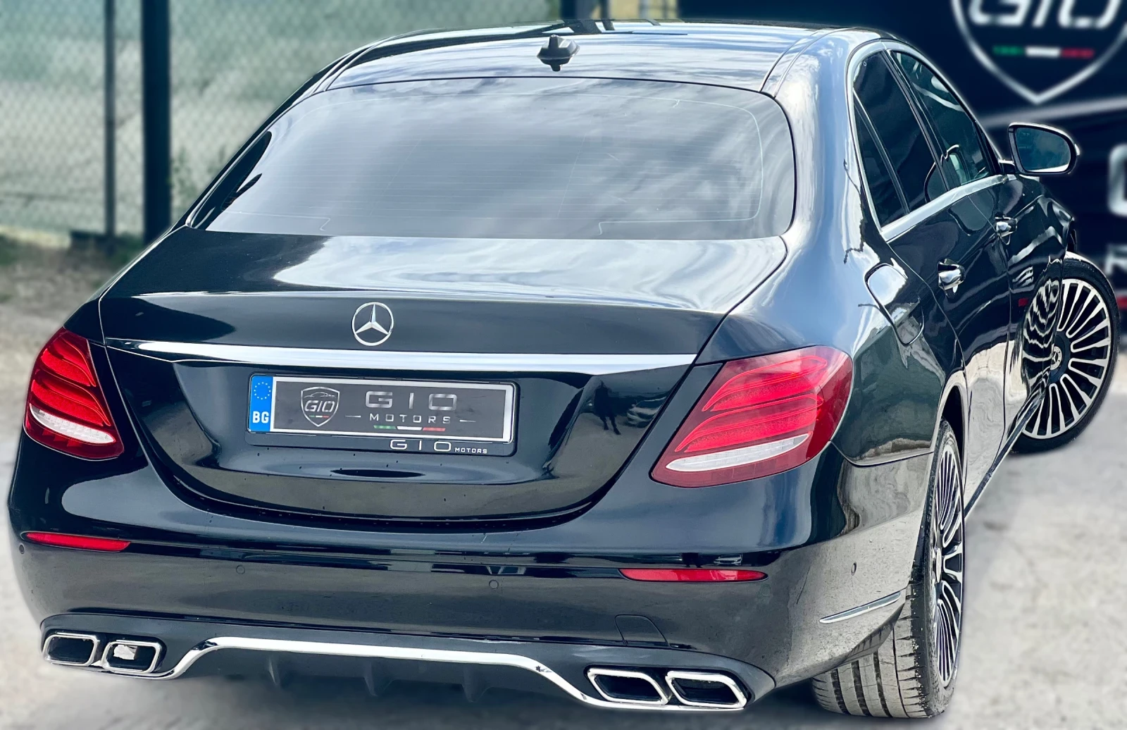 Mercedes-Benz E 220 200* Подгрев* Burmaster* СЕДАН* Кожа* SPORT* TOP, снимка 6 - Автомобили и джипове - 56224551