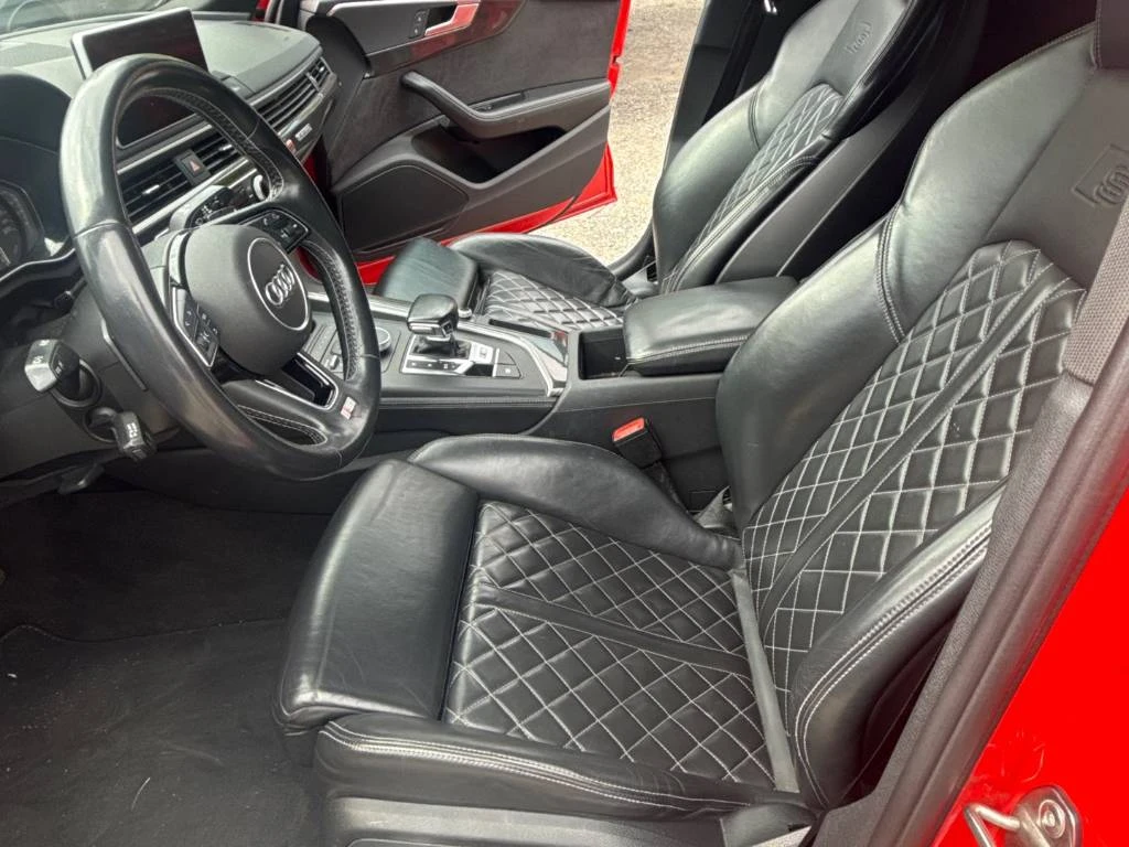 Audi S4 Progressiv * CARFAX* ОПЦИЯ ЗА ФИНАНСИРАНЕ* , снимка 8 - Автомобили и джипове - 56252615