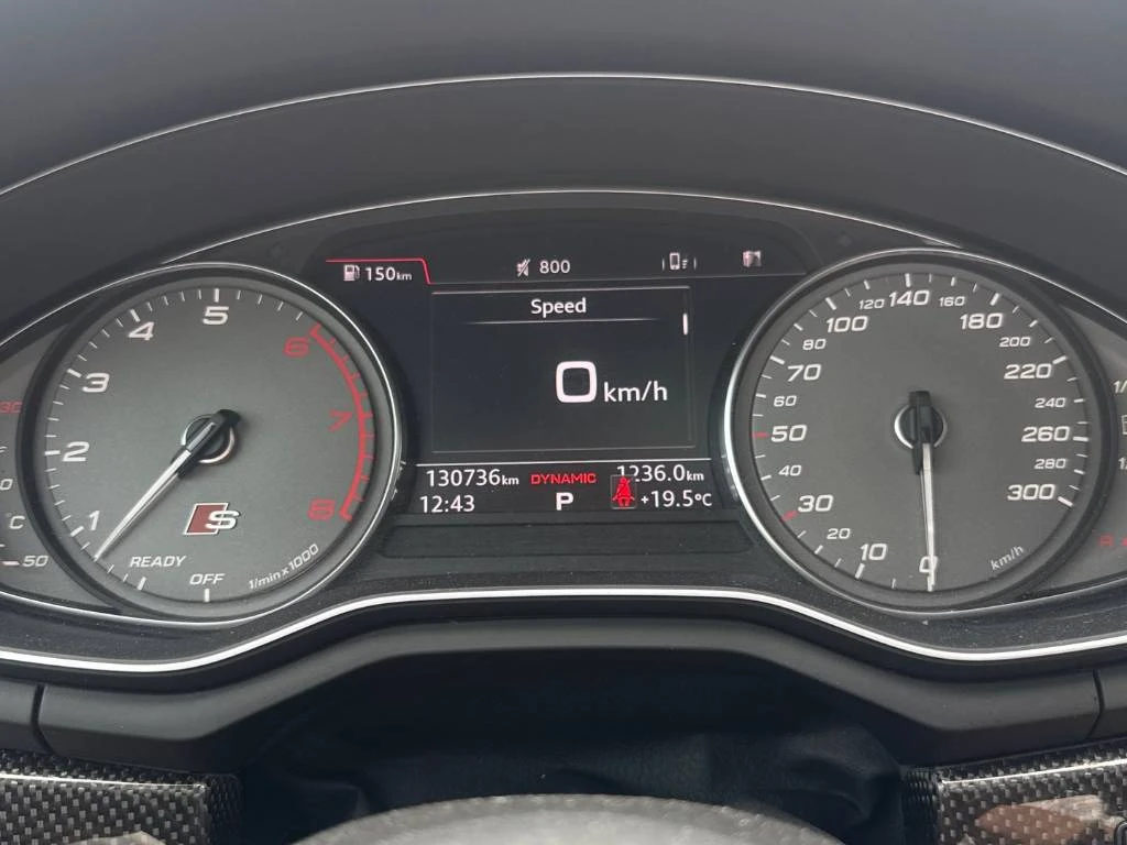 Audi S4 Progressiv * CARFAX* ОПЦИЯ ЗА ФИНАНСИРАНЕ* , снимка 11 - Автомобили и джипове - 56252615