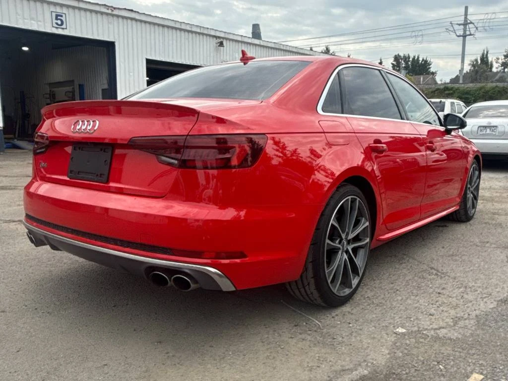 Audi S4 Progressiv * CARFAX* ОПЦИЯ ЗА ФИНАНСИРАНЕ* , снимка 6 - Автомобили и джипове - 56252615