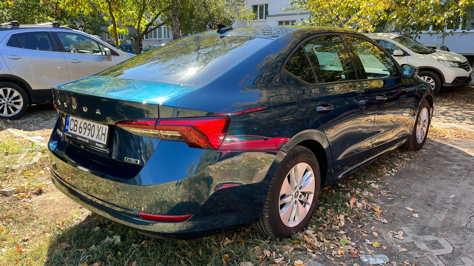 Skoda Octavia 1.5 TSI M-HEV / DSG / 150 �.�. | Mobile.bg � ����������� 9