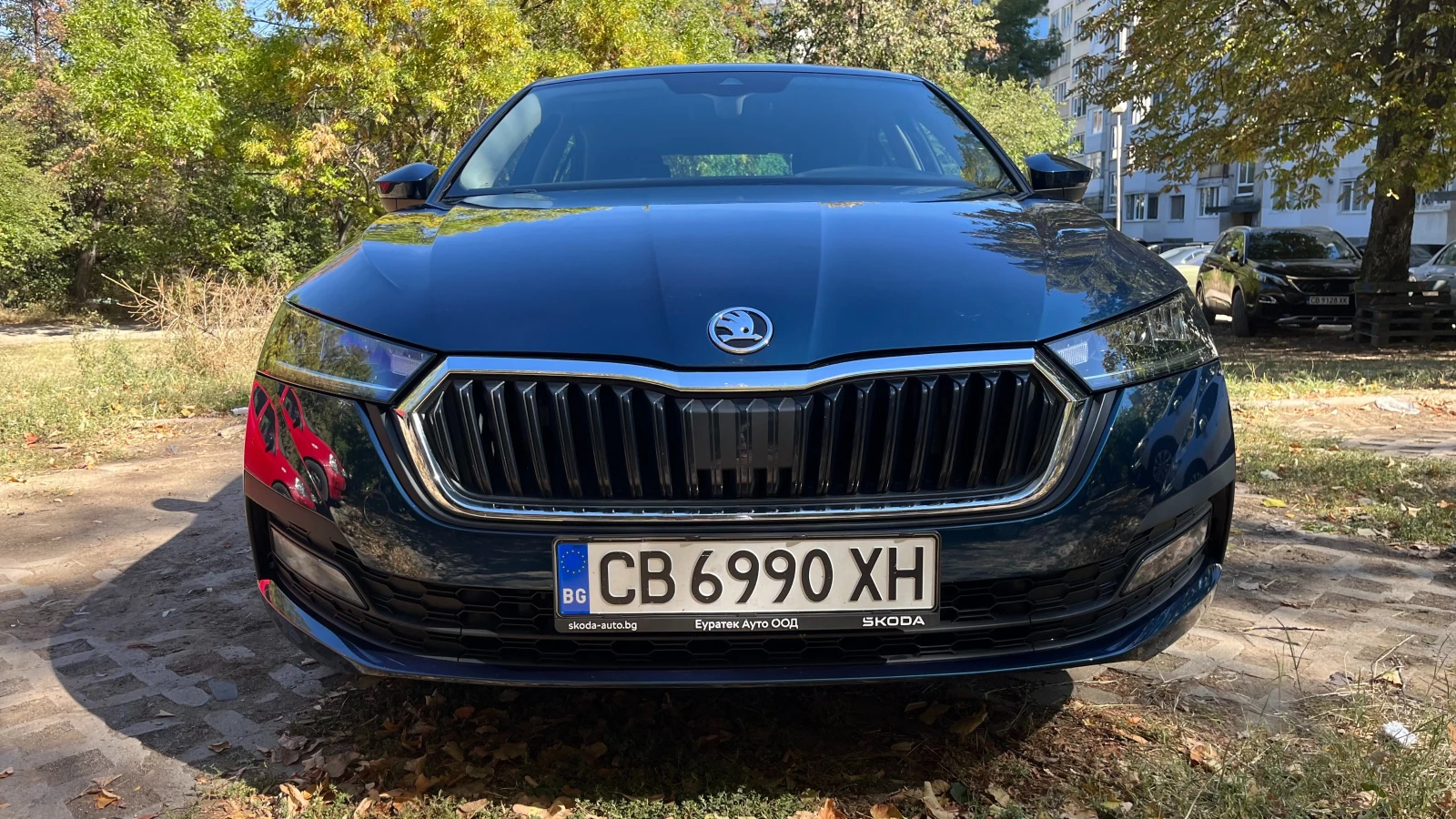 Skoda Octavia 1.5 TSI M-HEV / DSG / 150 �.�. | Mobile.bg � ����������� 7